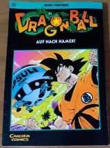 Dragon ball 21