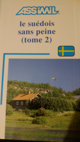 Le suédois sans peine (tome 2)