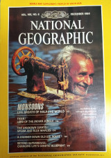 National Geographic [December 1984, vol.166, no.6]
