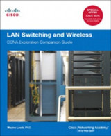 (h/b) Lan Switching and Wireless (+cd-Rom)