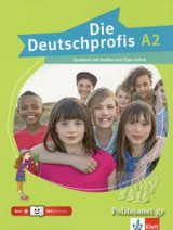 Die Deutschprofis A2 (+cd Downloadable)