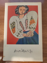 Matisse by Frank Elgar