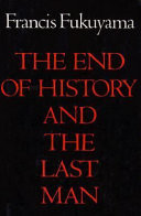 The End of History and the Last Man