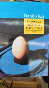 Grobnica za Borisa Davidoniča
