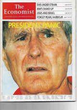 The Economist President Panic Jews and Israel Forget Pearl Hambour