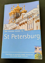 The rough guide to St Petersburg