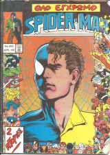 Spider man τευχος 502
