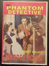 The phantom detective # c1450