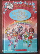The secret of the snow