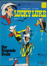 Der Singende Draht - Lucky Luke : Band 18