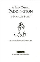 Bear Called Paddington