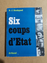 Six coups d'etat