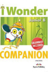 i Wonder Junior B Companion (includes Grammar)