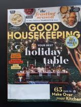 Good Housekeeping - Your best holiday table