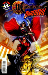 Magdalena/daredevil