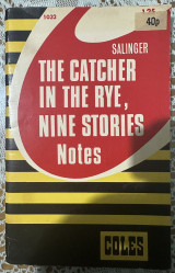 The Catcher In The Rye - Nine Stories Notes