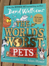 The world’s worst pets