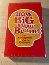 How big is your brain?