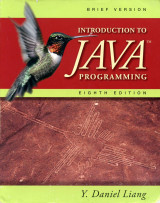 Introduction to Java Programming