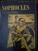 Sophocles a collection of critical essays