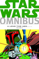 Star Wars Omnibus - A Long Time Ago… Vol.4