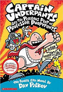 Captain Underpants-- the Fourth Epic Novel