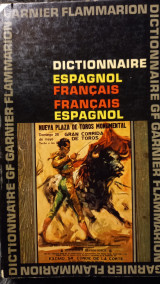 Dictionnaire espagnol -francais-francais espagnol