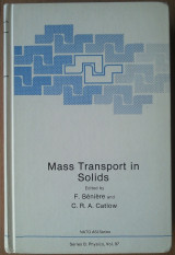 Mass transport in solids