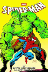 Spider-Man by Michelinie & Bagley Omnibus Volume 2