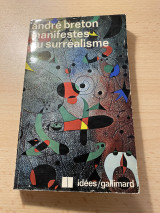 Manifestes du Surrelisme