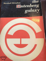 The Gutenberg Galaxy