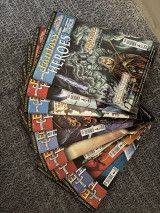 Fantasy Heroes (Τευχη 1-9)