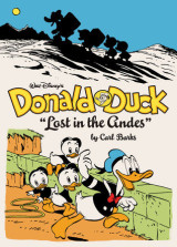 Donald Duck - Lost In The Andes