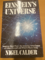 Einstein’s Universe - Relativity Made Plain