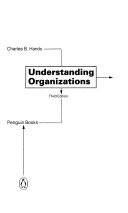 Understanding Organizations