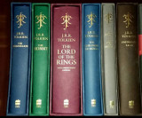 The J.R.R Tolkien Deluxe Collection