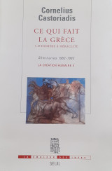 Ce qui fait la Grèce