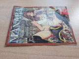Manara Gulliveriana #3(Free magazine)