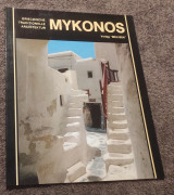Mykonos - Griechische Traditionelle Architektur