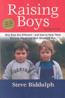 Raising Boys