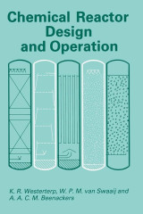 Chemical Reactor Design and Operation