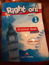 Right on! Grammar book Teacher's book