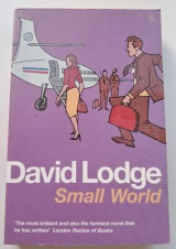 Small World: An Academic Romance