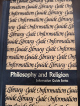 Philosophy and Religion