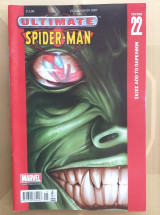 Ultimate Spider Man Τευχος 22 σκιες απο το παρελθον