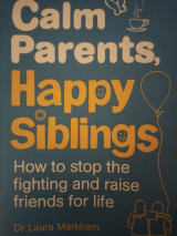 Calm parents, happy siblings