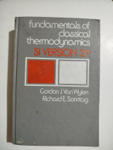 Fundamentals of Classical Thermodynamics: Si Version