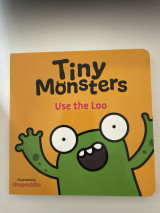 Tiny Monsters Use the Loo