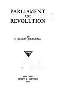 Parliament and Revolution