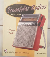 Transistor radios 1954 - 1968